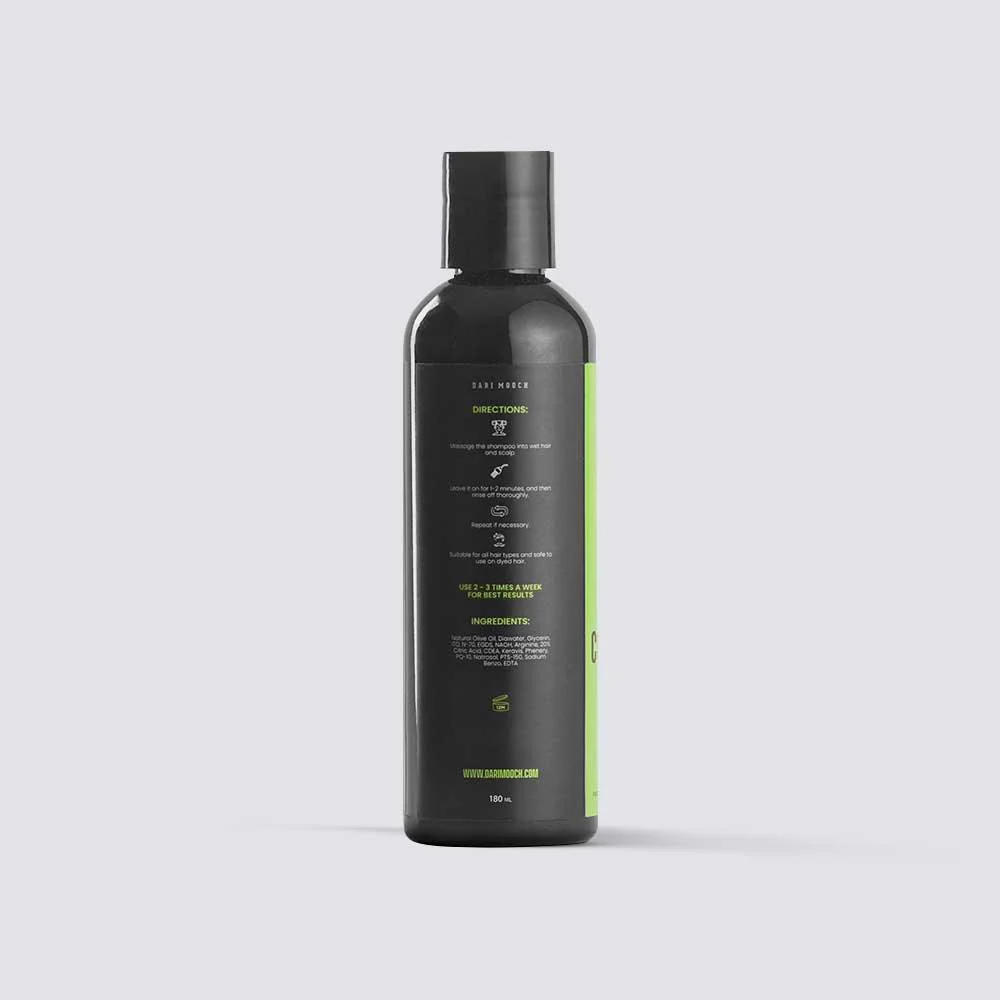 2-in-1 Shampoo + Conditioner - Image 4