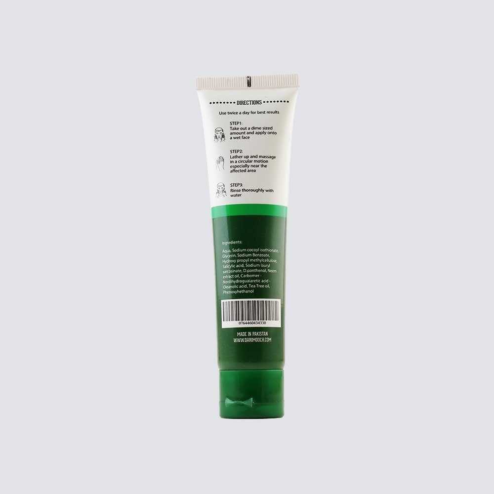Acne Face Wash - Image 3