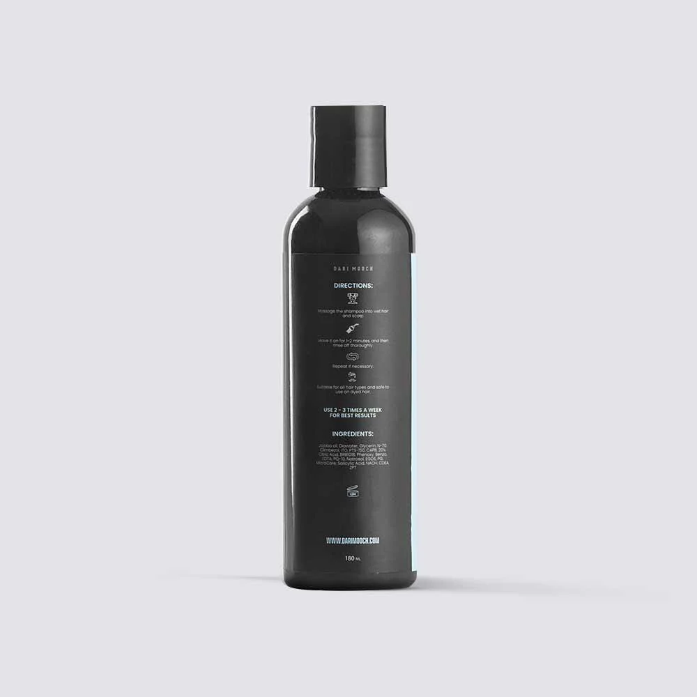 Anti-Dandruff Shampoo – Clear Scalp & Healthy Hair - Image 3