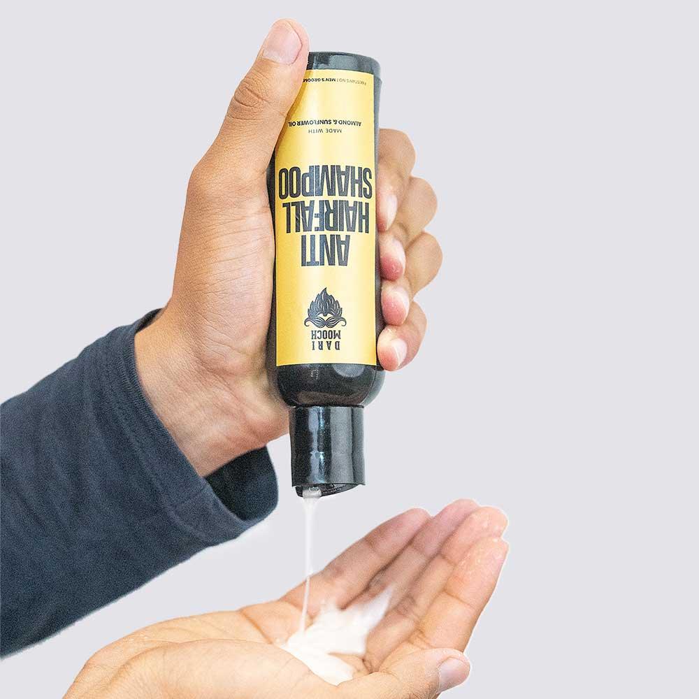 Anti-Hairfall Shampoo - Image 3