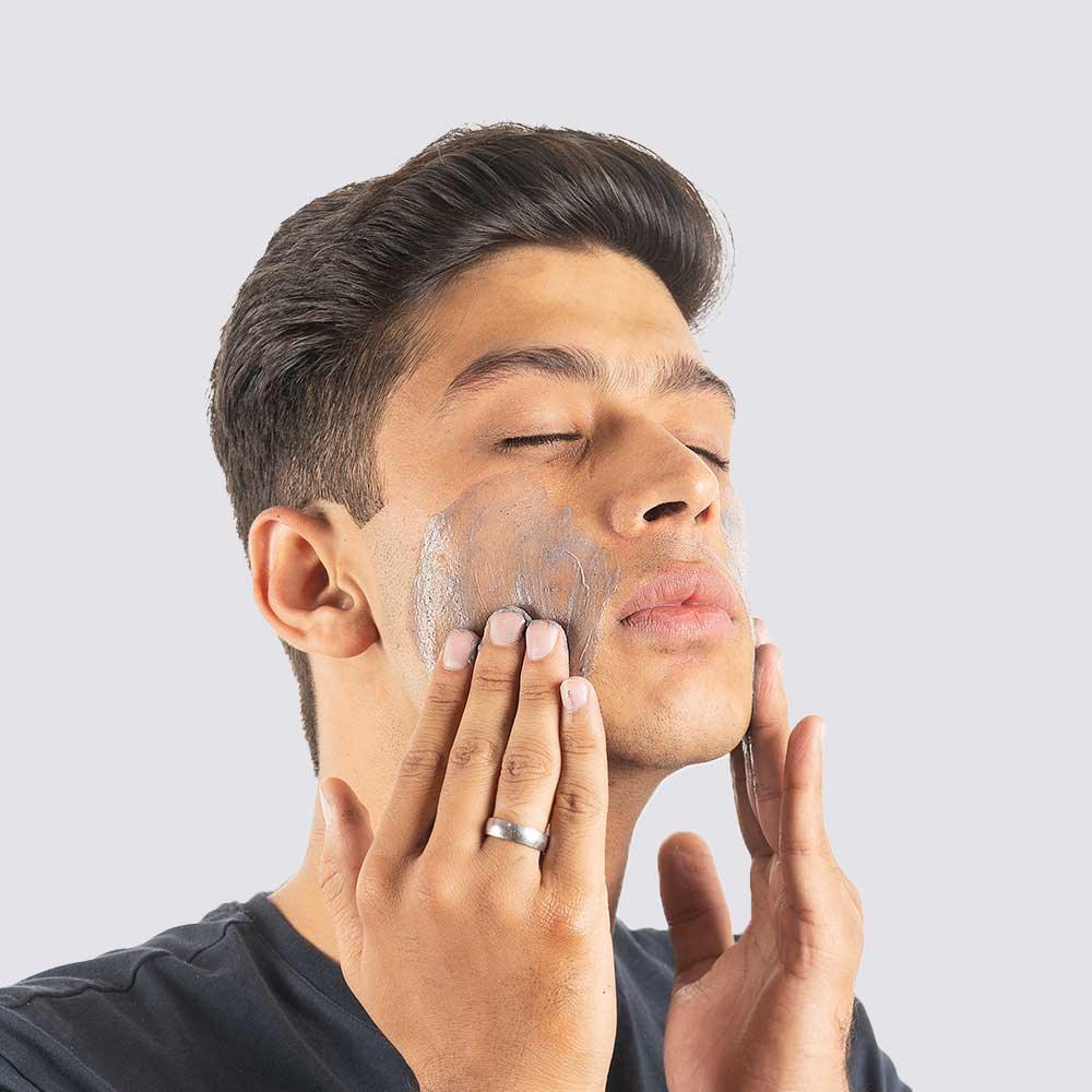 Charcoal Face Scrub - Image 4