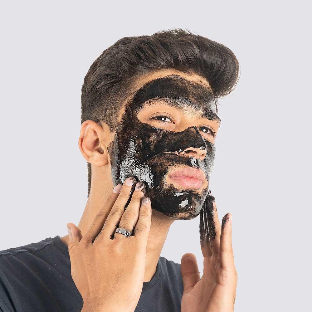 Charcoal Face Mask - Image 3
