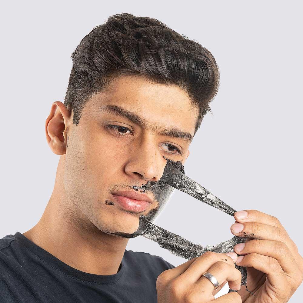 Charcoal Face Mask - Image 4