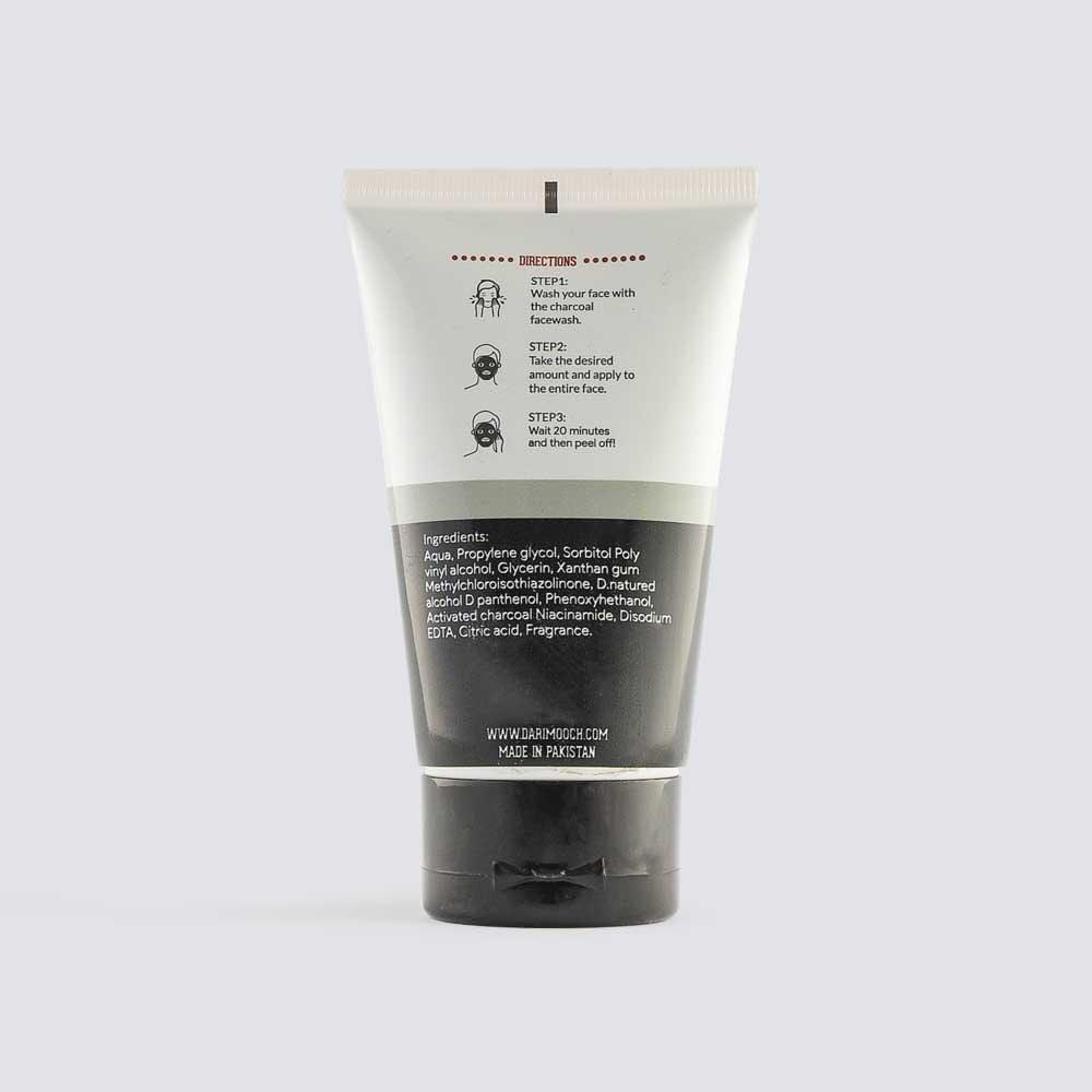 Charcoal Face Mask - Image 6