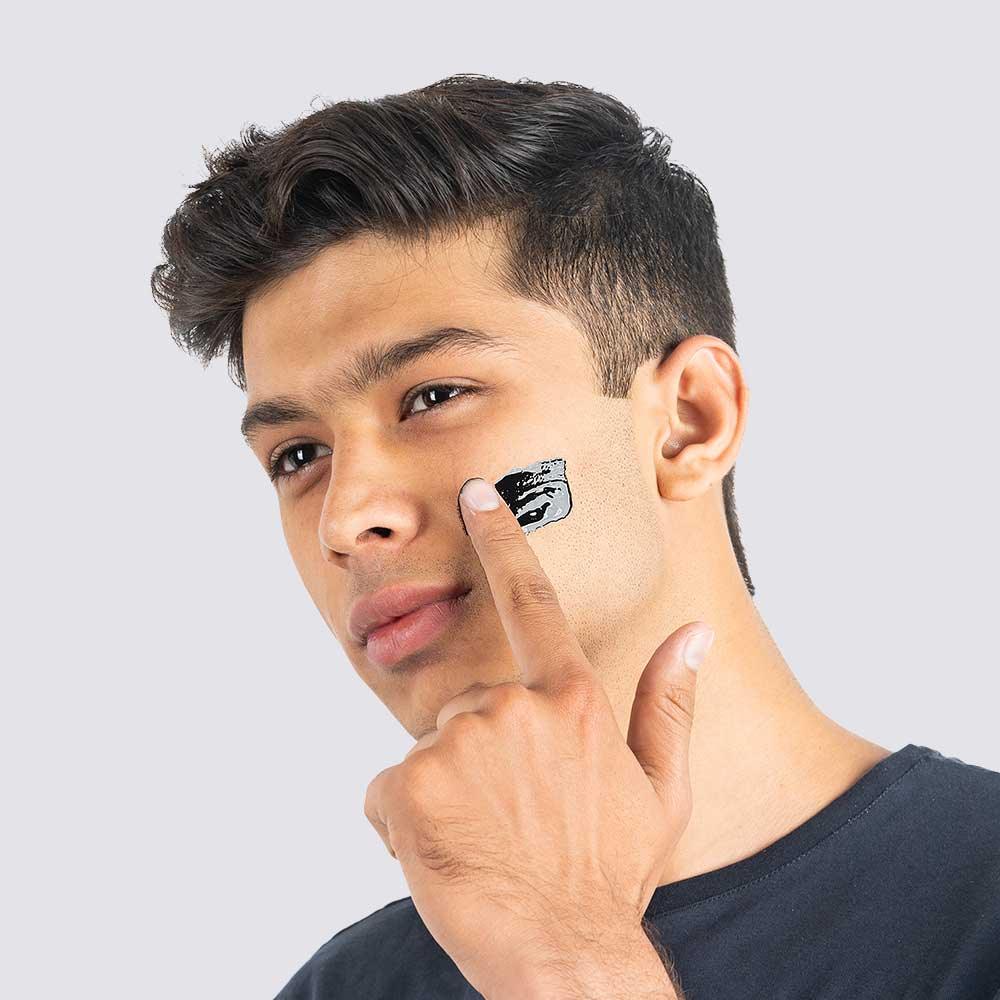 Charcoal Face Mask - Image 7