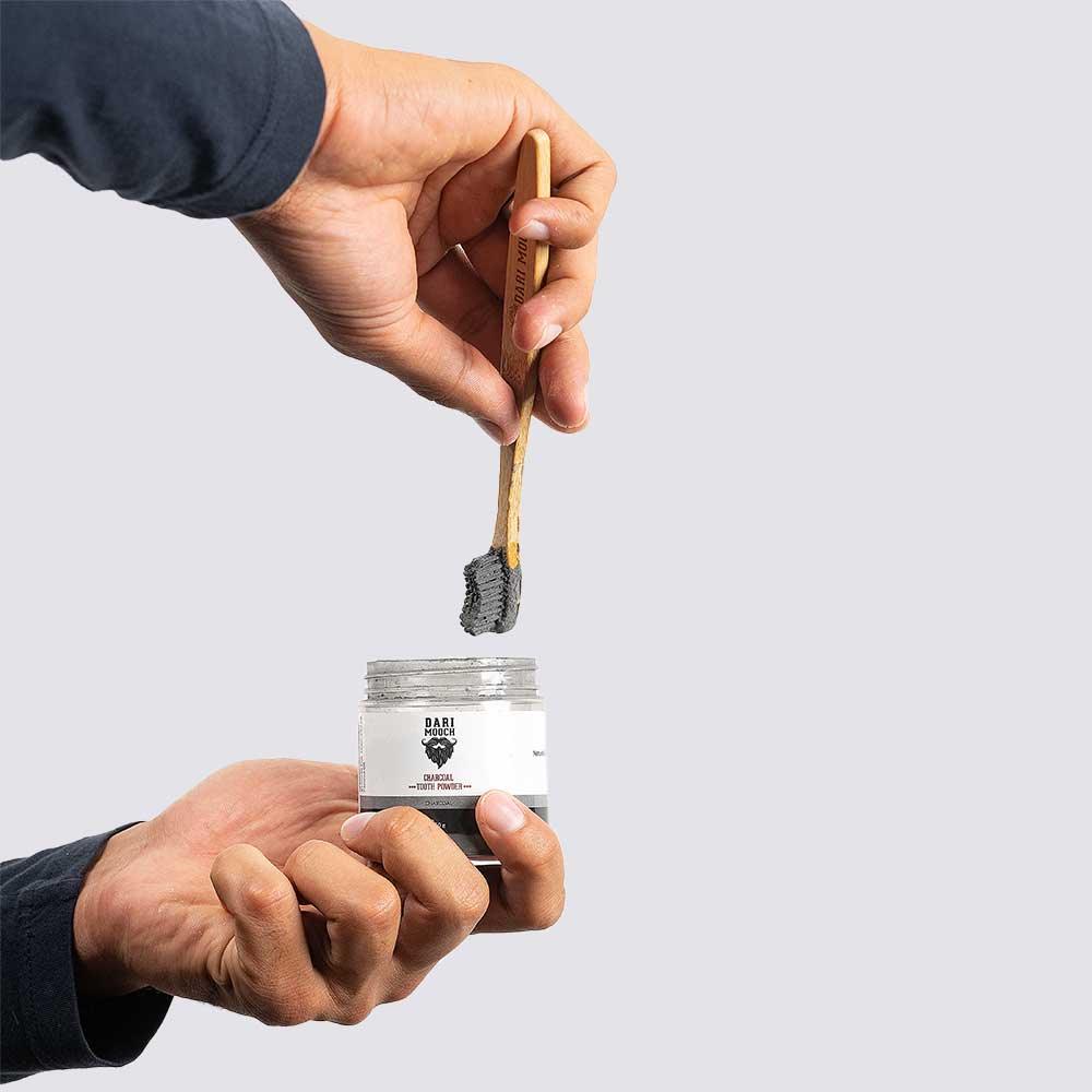 Charcoal Toothpowder - Image 3