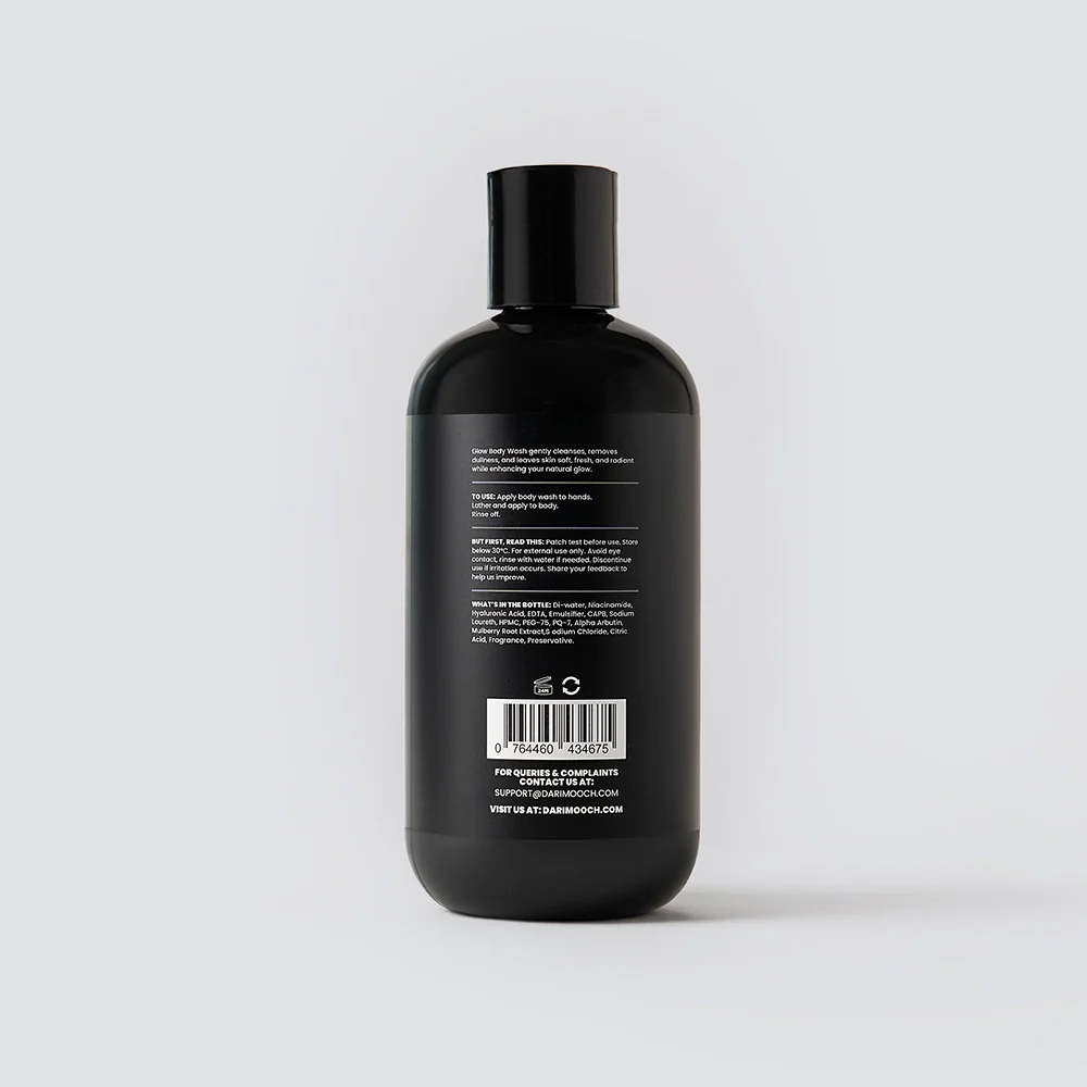 Glow Body Wash - Image 3