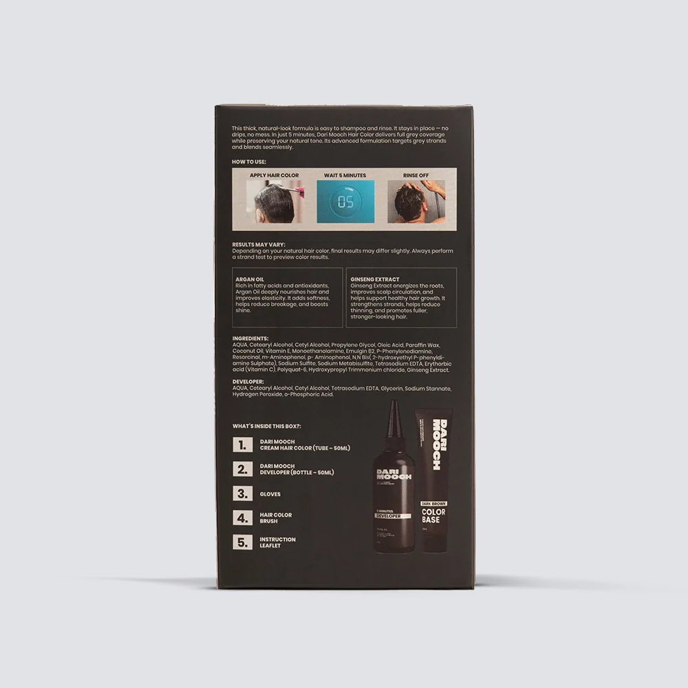 Hair Color Cream - Image 3