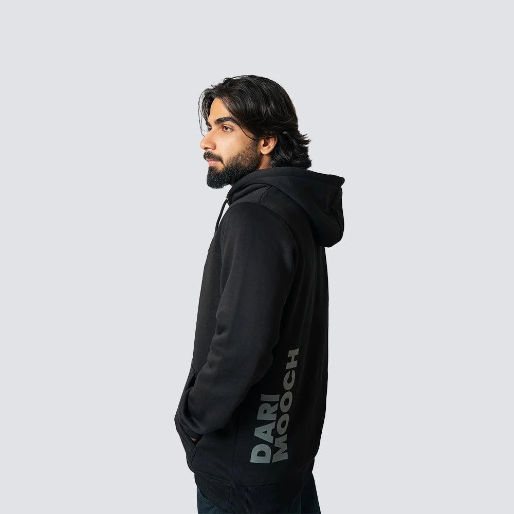 Limited Edition Hoodie - Black - Image 3