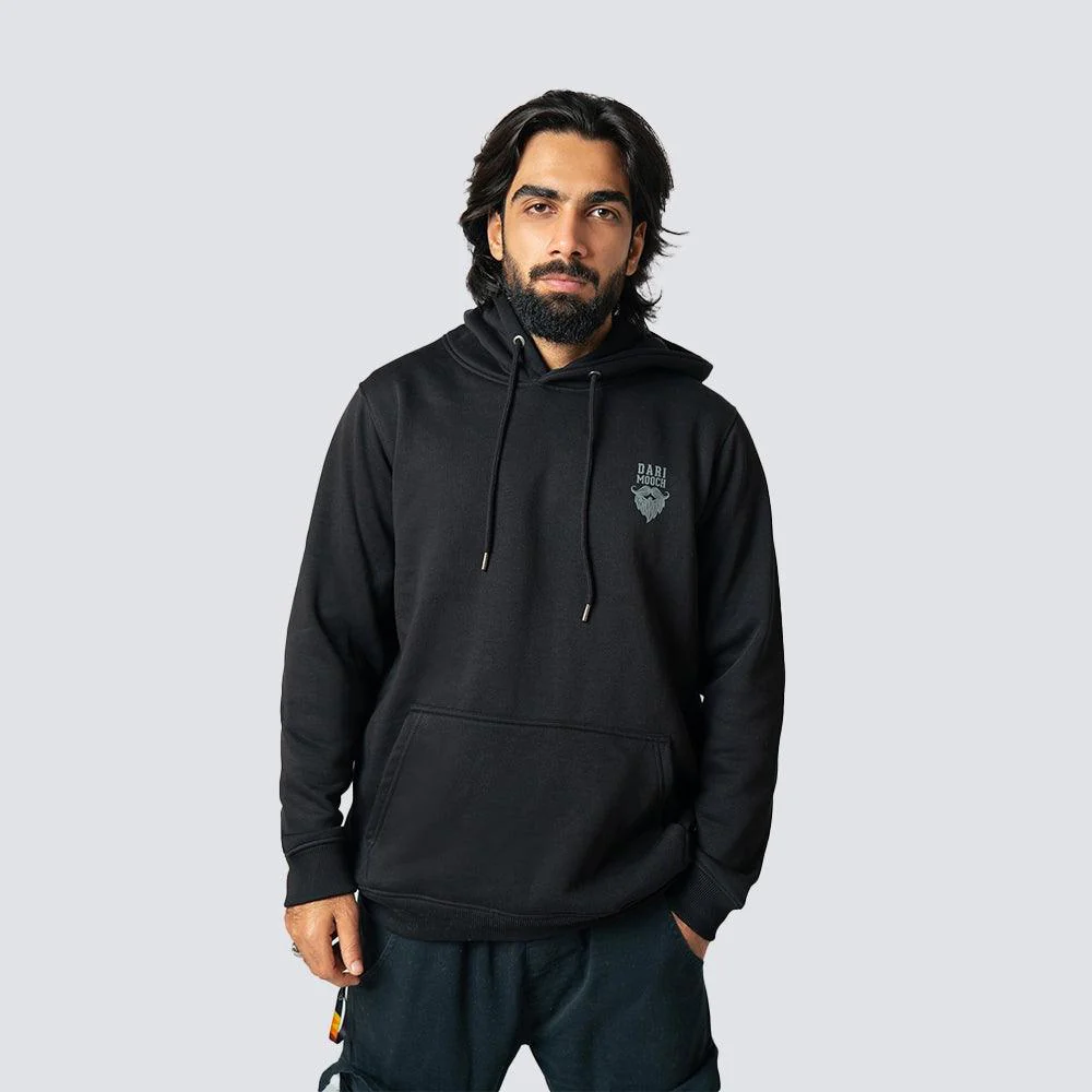 Limited Edition Hoodie - Black - Image 4