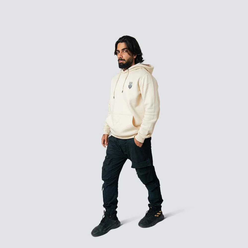 Limited Edition Hoodie - Beige - Image 3