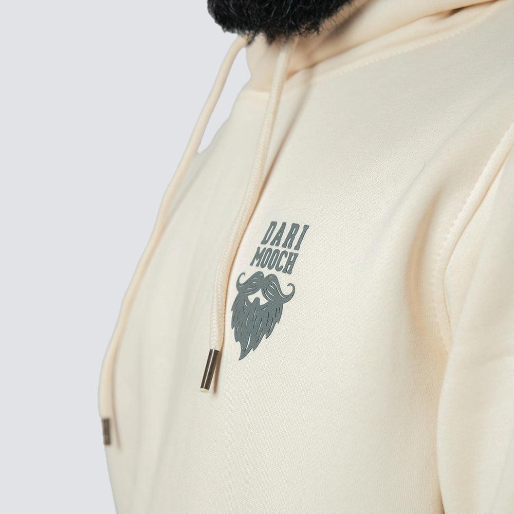 Limited Edition Hoodie - Beige - Image 4