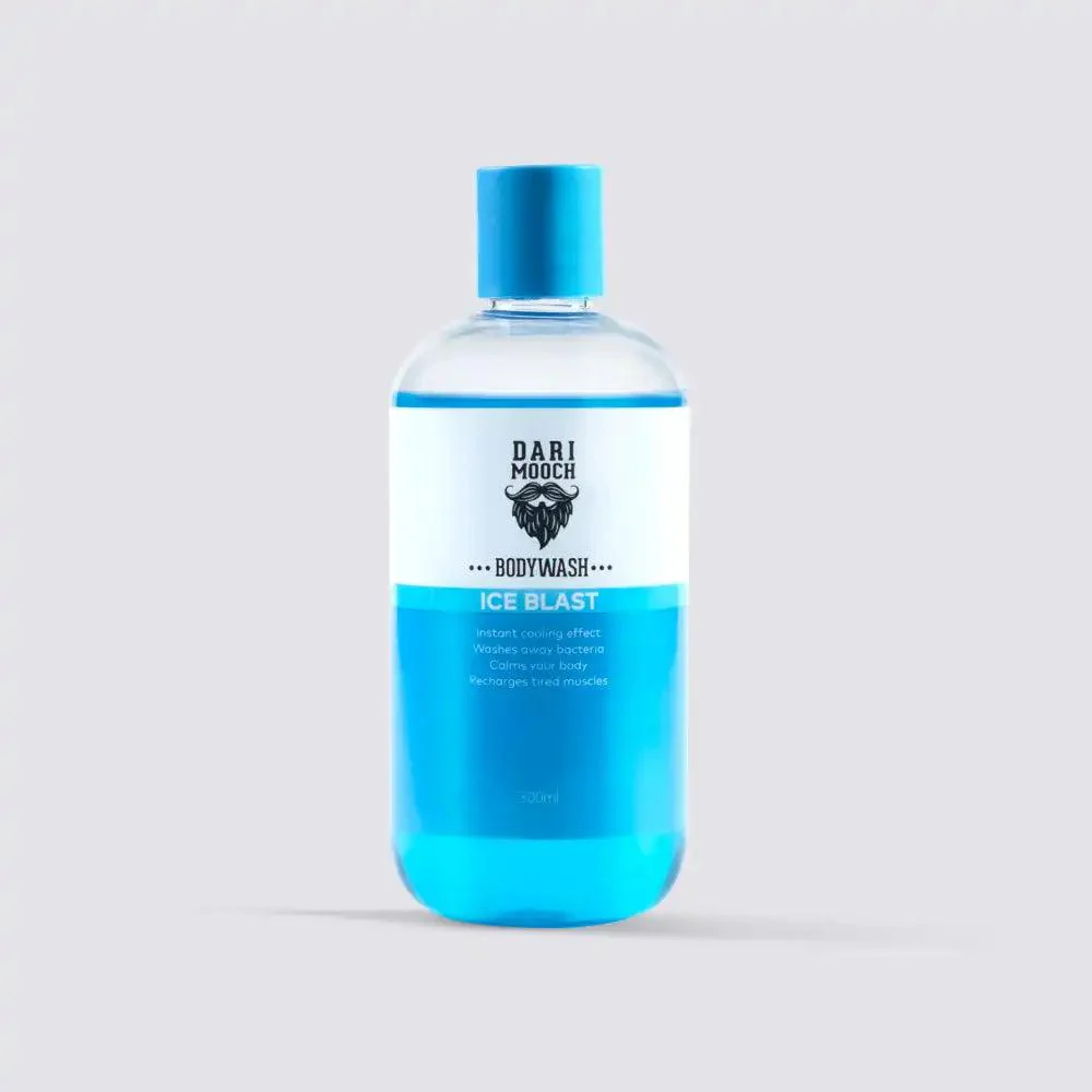 Ice Blast Body Wash - Image 4