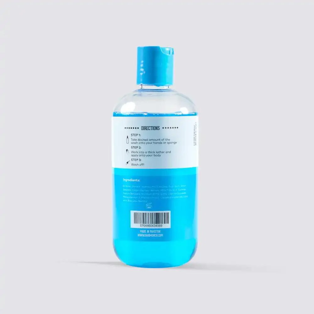 Ice Blast Body Wash - Image 5