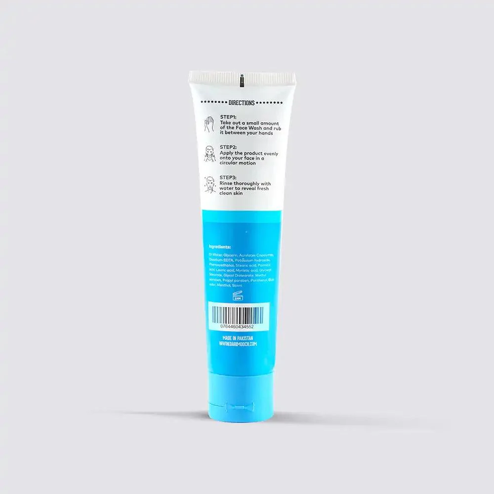 Ice Blast Face Wash - Image 3