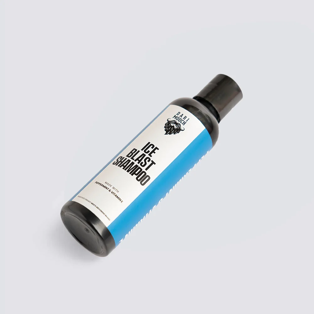 Ice Blast Shampoo - Image 3