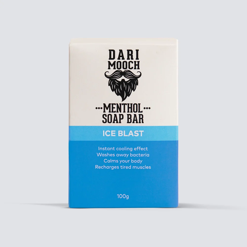 Ice Blast Soap - Image 4