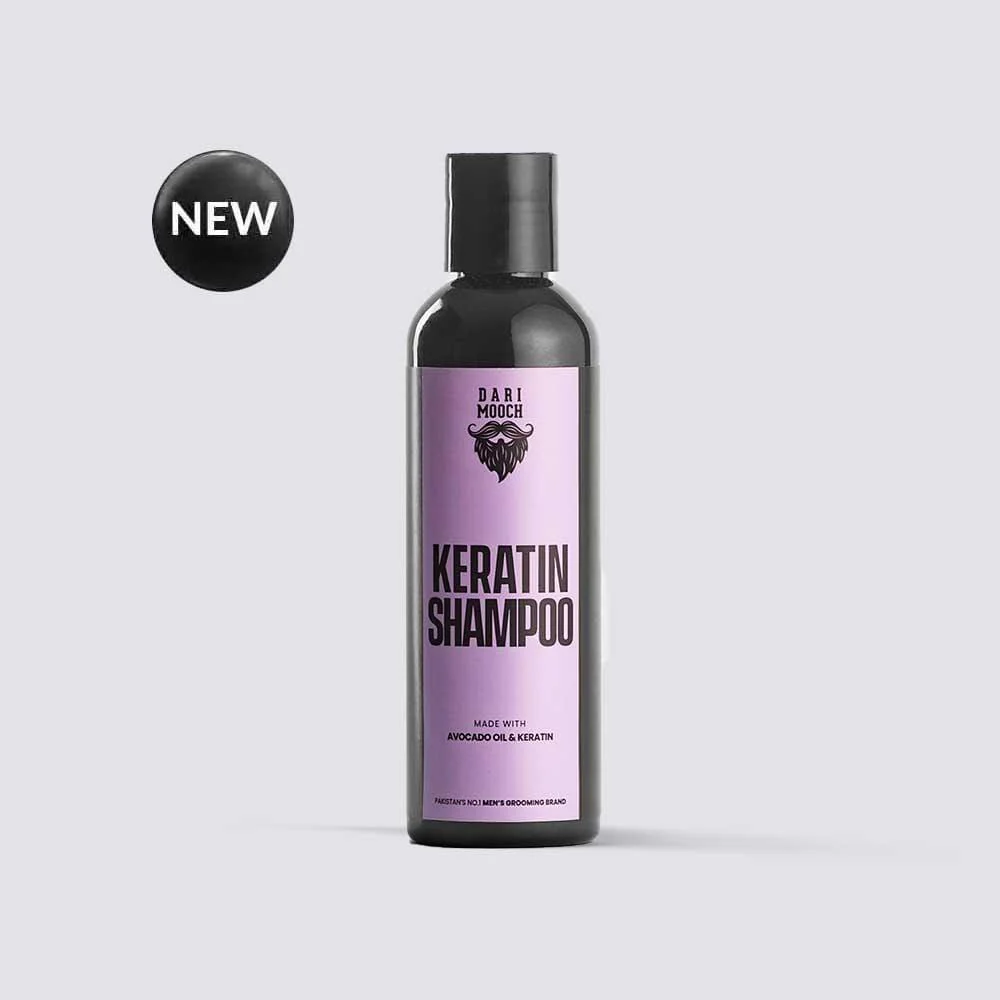 Keratin Shampoo - Image 3