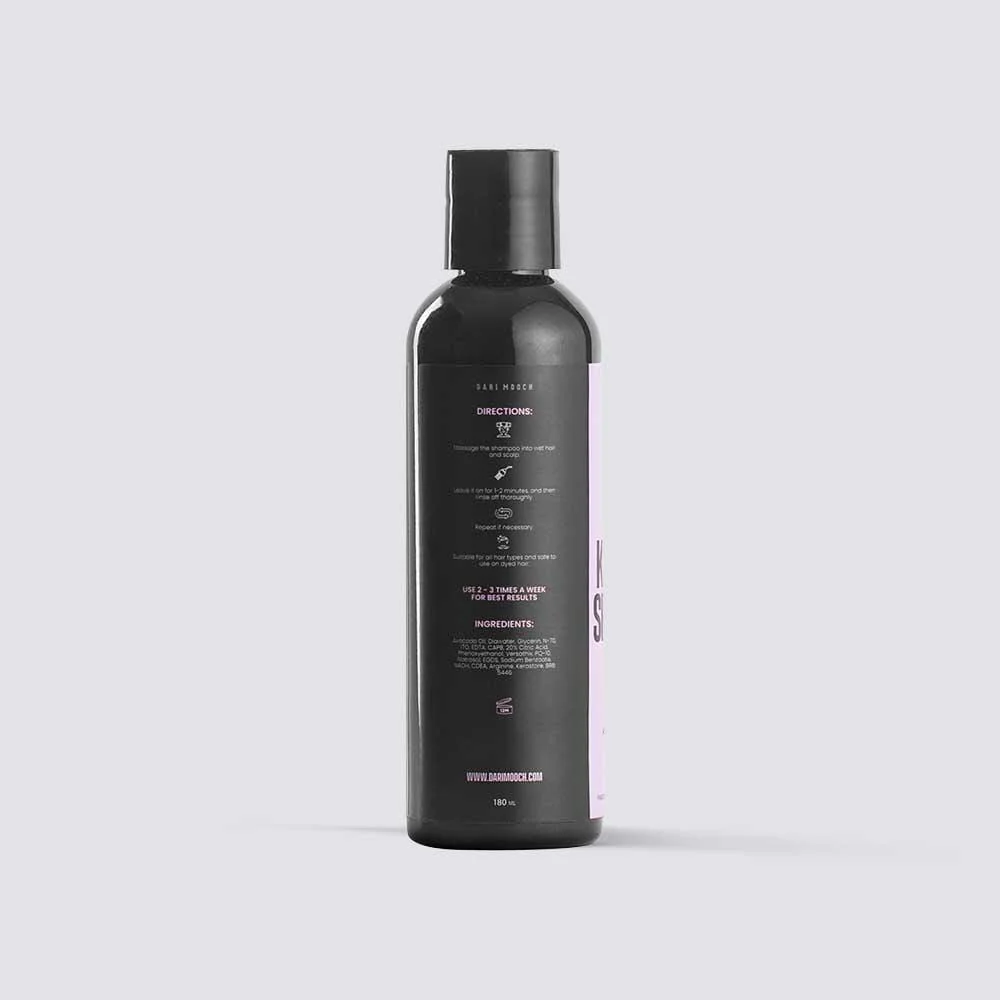 Keratin Shampoo - Image 4