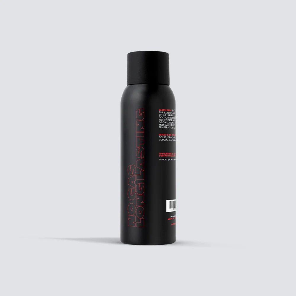 Flare - Perfumed Body Spray - Image 3