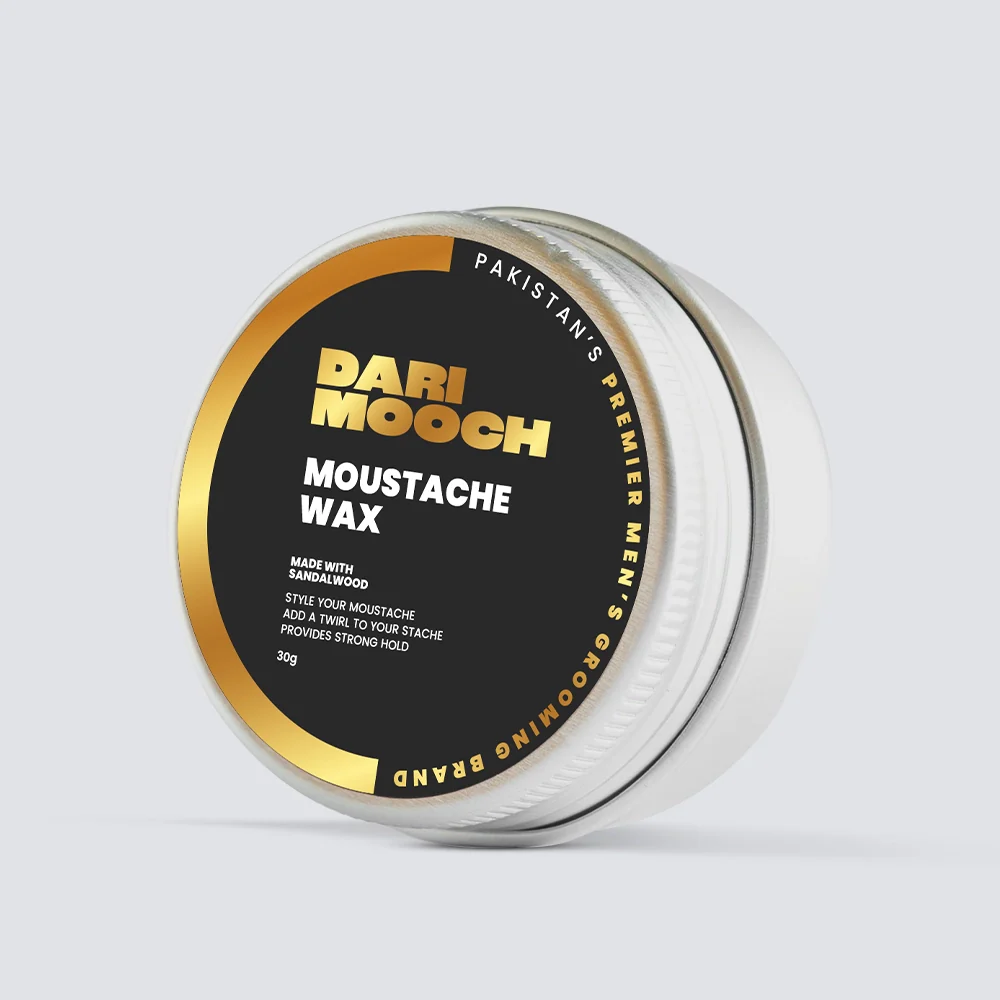 Moustache Wax - Image 3